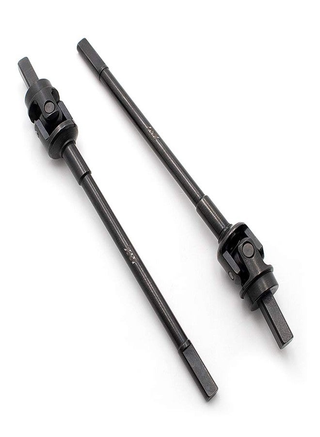KYX Racing Hard Steel Front Axle CVD Drive Shaft for RC Crawler Car Axial Capra Unlimited Trail Buggy UTB10 - Image 3